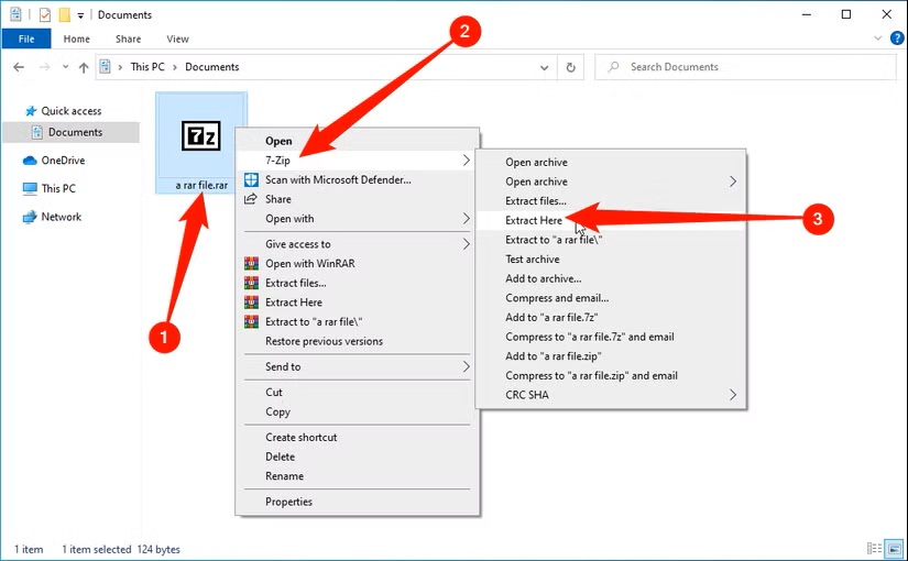 Panduan Lengkap Membuka Dan Mengekstrak File Arsip Free ARC