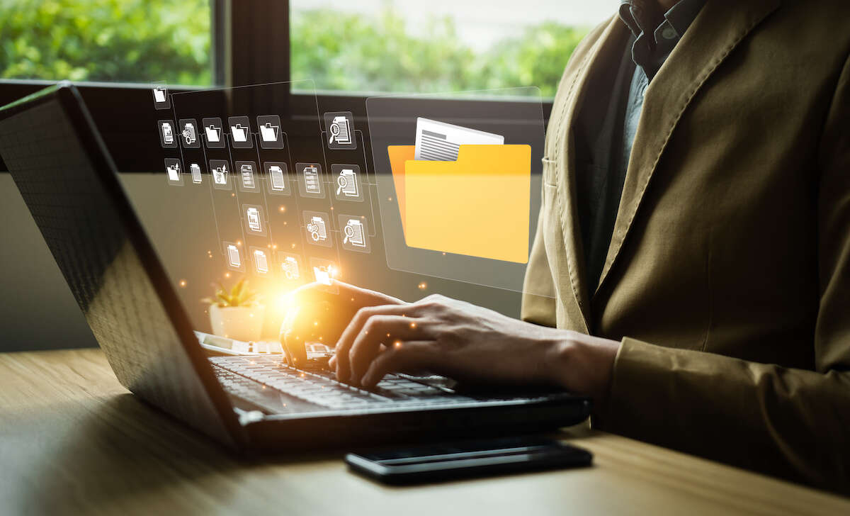 Tips Mengelola Arsip File Cepat Dan Efisien Dengan Free ARC